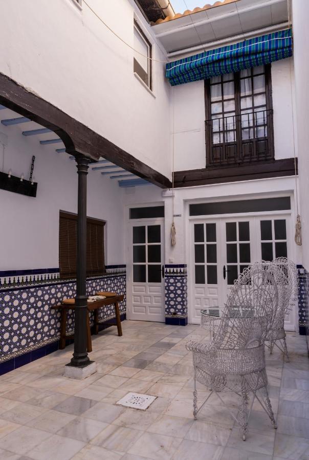 La Casa De Julia Villa Almagro Luaran gambar