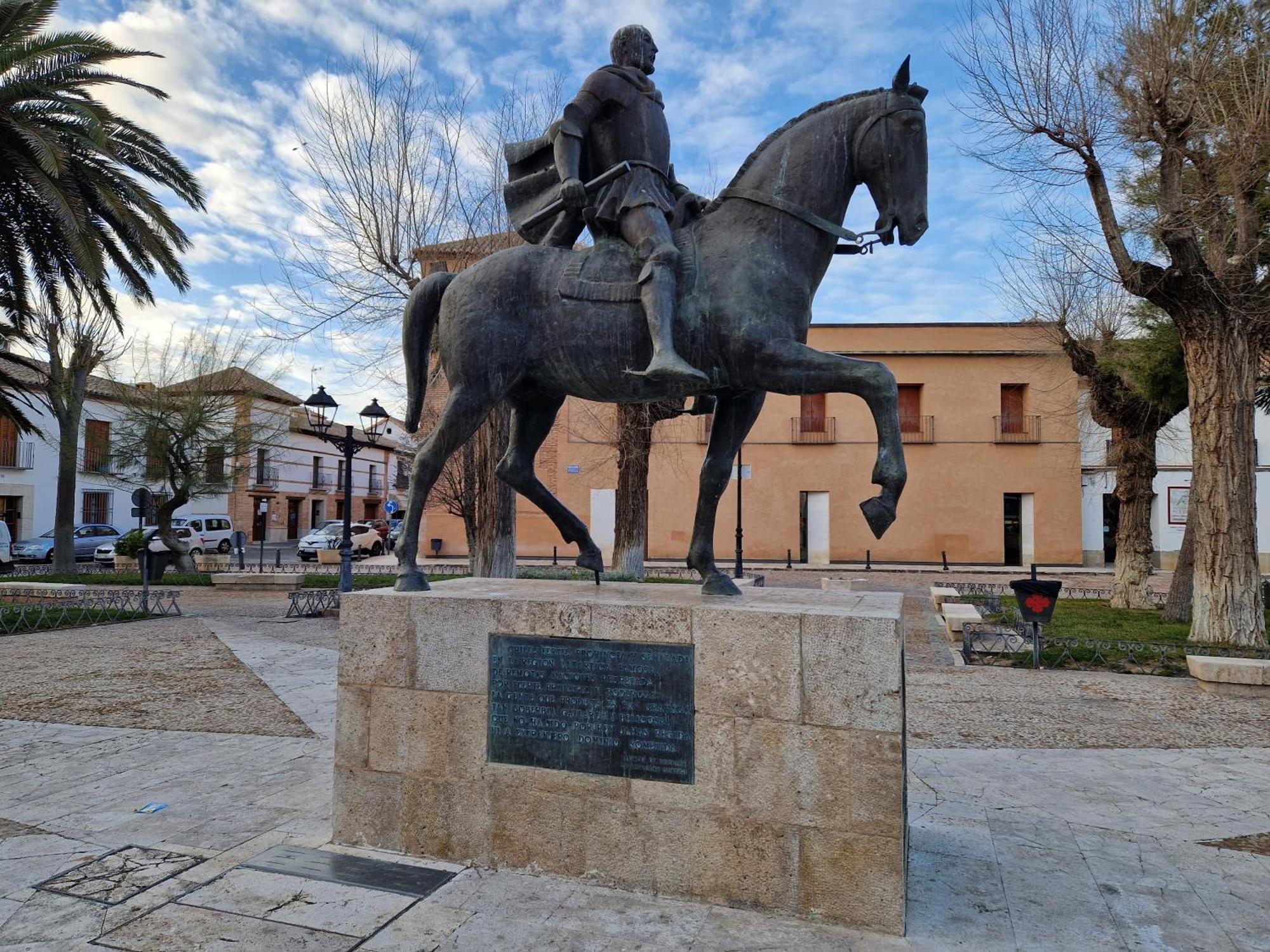 La Casa De Julia Villa Almagro Luaran gambar